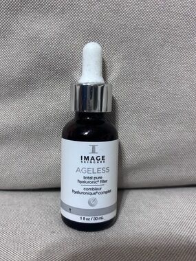 Image Skincare Ageless Total Pure Hyaluronic Filler Moisturizer - 1oz New